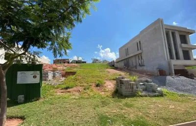Terreno em condomínio para venda em itatiba, morada dos pássaros