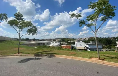 Terreno em condomínio para venda em itatiba, morada dos pássaros