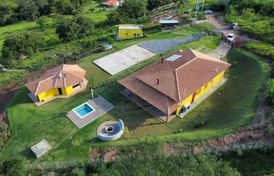Chácara para venda em itatiba, fazenda pereiras, 3 dormitórios, 1 suíte, 4 banheiros
