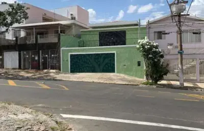 Casa para venda em campinas, jardim leonor, 3 dormitórios, 3 suítes, 4 banheiros, 4 vagas