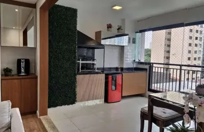 Apartamento para venda em são paulo, residencial living wish mooca, 3 dormitórios, 3 suítes, 4 banheiros, 2 vagas