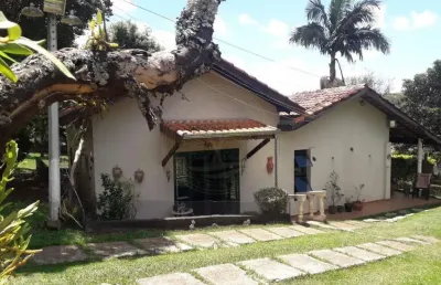 Chácara para venda em itatiba, encosta do sol, 4 dormitórios, 1 suíte, 4 banheiros, 4 vagas