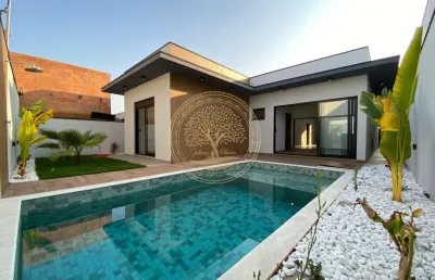Casa em condomínio para venda em itatiba, loteamento residencial dolce vita, 3 dormitórios, 1 suíte, 4 banheiros, 4 vagas
