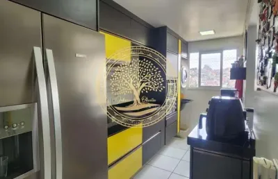 Vende-se apartamento dos sonhos em localização privilegiada!