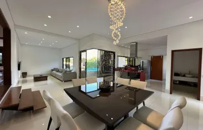 Luxuosa residência para locação no interior de são paulo