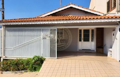 Casa para venda em itatiba, jardim ester, 3 dormitórios, 1 suíte, 2 banheiros, 1 vaga