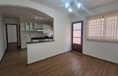 Casa para locação em itatiba, rei de ouro, 2 dormitórios, 1 banheiro, 2 vagas