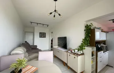 Apartamento para venda em itatiba, residencial bella morada, 2 dormitórios, 1 suíte, 2 banheiros, 2 vagas
