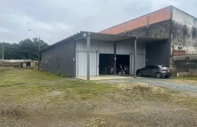 Barracão / Galpão / Depósito para alugar no Porto Grande, Araquari 