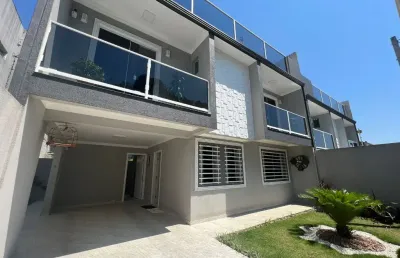 Sobrado triplex 3 quartos (1 suite) a venda no capão raso