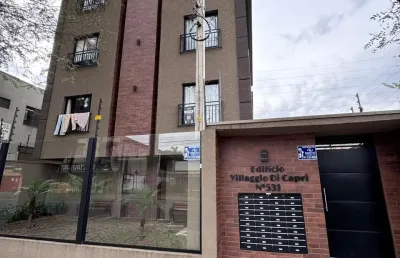Kitnet / Stúdio para alugar na Rua Doutor Reynaldo Machado, 967, Prado Velho, Curitiba