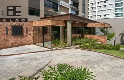 Apartamento com 4 quartos à venda na rua patagônia, 404, sion, belo horizonte por r$ 2.200.000