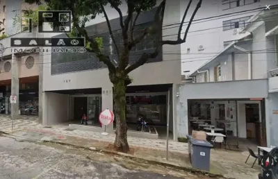 Ponto comercial à venda na beco antônio de albuquerque, 357, funcionários, belo horizonte por r$ 1.500.000