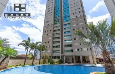 Apartamento com 3 quartos à venda na gonzalez pecotche, 392, vila da serra, nova lima por r$ 1.400.000