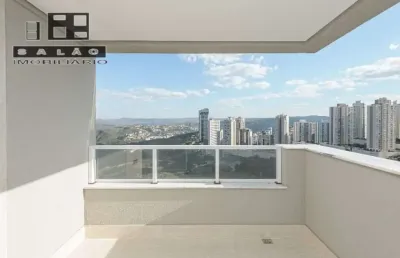 Apartamento com 3 quartos à venda na avenida doutor marco paulo simon jardim, 480, vila da serra, nova lima por r$ 1.780.000