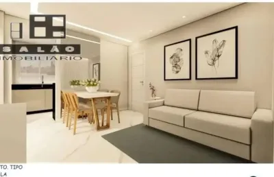 Apartamento com 2 quartos à venda na dos uiacás, 525, indians, belo horizonte por r$ 459.000