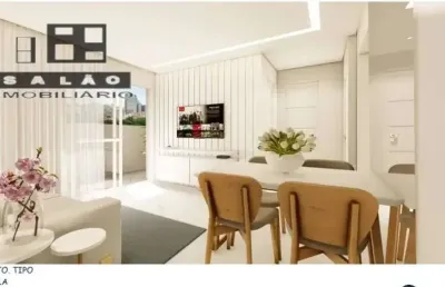 Cobertura com 3 quartos à venda na dos uiacás, 525, indians, belo horizonte por r$ 619.000