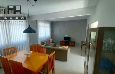 Apartamento com 3 quartos à venda na benvinda de carvalho, 301, santo antônio, belo horizonte por r$ 1.000.000