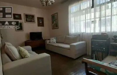 Apartamento com 3 quartos à venda na rua camapuan, 585, grajaú, belo horizonte por r$ 540.000