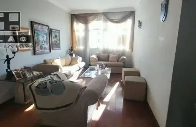 Apartamento com 4 quartos à venda na rua aristóteles caldeira, 1375, grajaú, belo horizonte por r$ 850.000