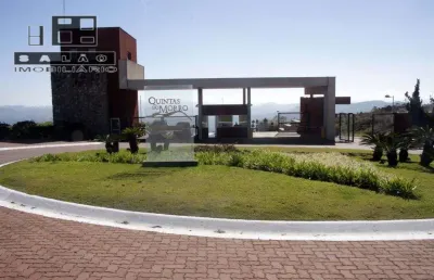 Terreno à venda na quintas do morro, 3, morro do chapéu, nova lima por r$ 1.356.250