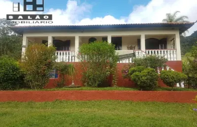 Chácara / sítio com 6 quartos à venda na logradouro sem nome, 0236, santo antônio do salto, ouro preto por r$ 2.200.000