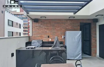 Cobertura com 4 quartos à venda na rua tenente brito melo, 1257, santo agostinho, belo horizonte por r$ 2.400.000