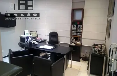 Sala comercial à venda na rua padre rolim, 769, santa efigênia, belo horizonte por r$ 400.000