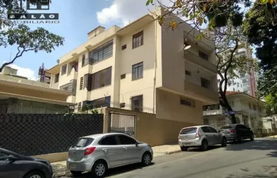 Apartamento com 3 quartos à venda na rua são domingos do prata, 732, santo antônio, belo horizonte por r$ 475.000