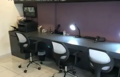 Sala comercial com 2 salas à venda na rua dos timbiras, 2250, funcionários, belo horizonte por r$ 580.000