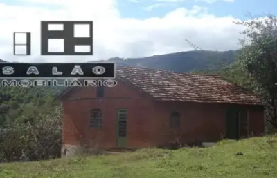 Chácara / sítio com 4 quartos à venda na doutor manoel joaquim, centro, baependi por r$ 1.200.000