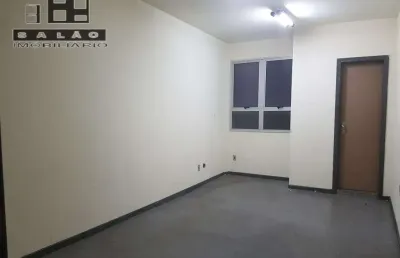 Sala comercial com 1 sala à venda na avenida raja gabaglia, 2708, estoril, belo horizonte por r$ 140.000