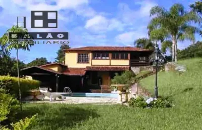Chácara / sítio com 6 quartos à venda na mato fino, 93, são sebastião, betim por r$ 2.200.000