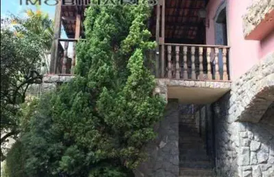 Casa com 4 quartos à venda na netuno, 171, santa lúcia, belo horizonte por r$ 1.200.000
