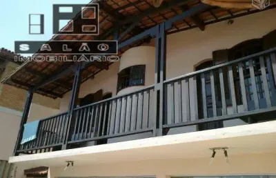 Casa com 5 quartos à venda na professora arlette soares de oliveira, 63, são bento, belo horizonte por r$ 2.300.000