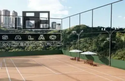 Apartamento com 4 quartos à venda na condominio alfavile, 419, lagos dos ingleses, nova lima por r$ 3.484.300