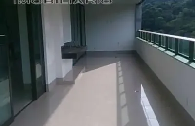 Apartamento com 5 quartos à venda na alphaville, 419, lagos dos ingleses, nova lima por r$ 3.484.500