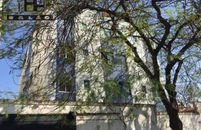 Apartamento com 3 quartos à venda na carlos chagas, 54, betim industrial, betim por r$ 280.000