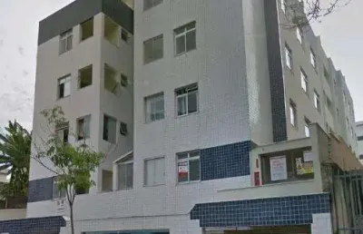 Cobertura com 2 quartos à venda na rua monte simplon, 417, nova suíssa, belo horizonte por r$ 449.000