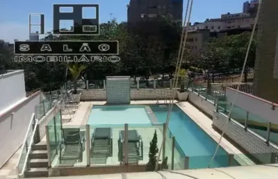 Apartamento com 3 quartos à venda na avenida josé cândido da silveira, 440, sagrada família, belo horizonte por r$ 650.000