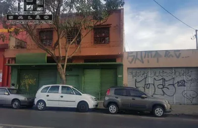 Terreno à venda na pará de minas, 255, padre eustáquio, belo horizonte por r$ 2.700.000