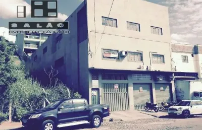 Barracão / galpão / depósito com 2 salas à venda na taquaril, 606, saudade, belo horizonte por r$ 1.500.000