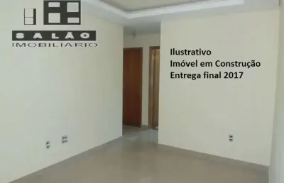 Cobertura com 2 quartos à venda na rua olavo bilac, 541, santa mônica, belo horizonte por r$ 450.000