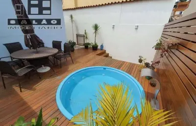 Casa com 3 quartos à venda na rua augusto moreira, 273, jardim atlântico, belo horizonte por r$ 645.000