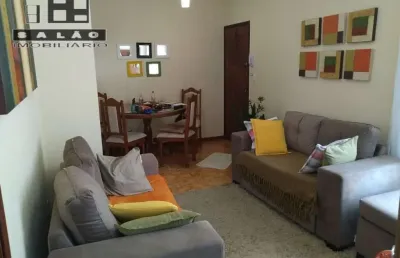 Apartamento com 3 quartos à venda na rua ministro oliveira salazar, 568, santa mônica, belo horizonte por r$ 310.000