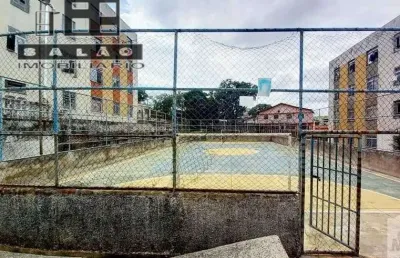 Apartamento com 2 quartos à venda na rua augusto dos anjos, 193, santa mônica, belo horizonte por r$ 155.000
