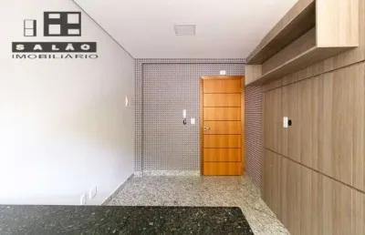 Apartamento com 1 quarto à venda na avenida álvares cabral, 600, centro, belo horizonte por r$ 480.000