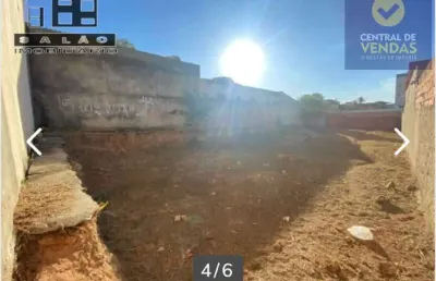Terreno à venda na rua josé leite silva, 90, letícia, belo horizonte por r$ 430.000