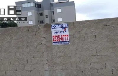 Terreno à venda na fluorina, paraíso, belo horizonte por r$ 750.000