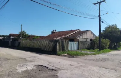Casa com 3 quartos à venda na falcão, 277, ipanema, pontal do paraná por r$ 270.000